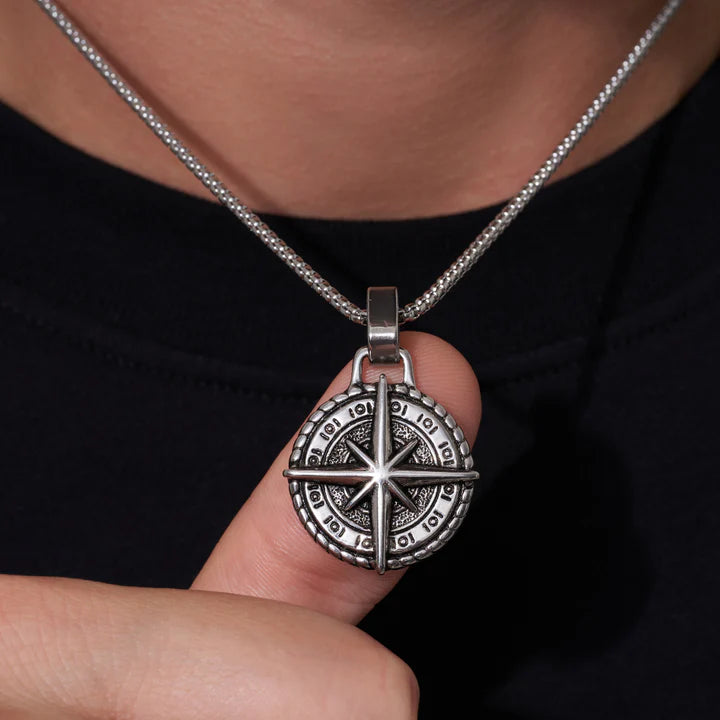 North Star Necklace