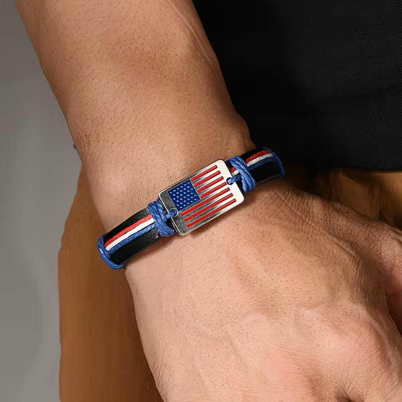 Heritage Unity Emblem Bracelet