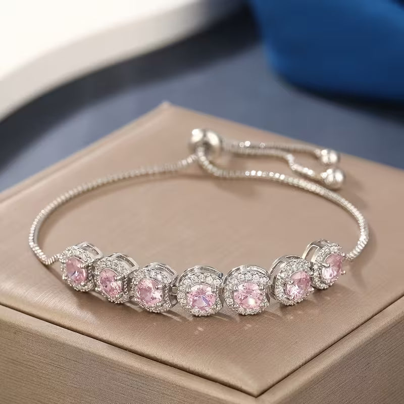 Bransoletka Blush Radiance Elegance