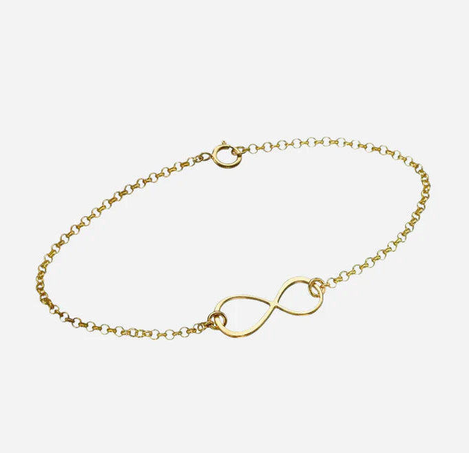 Beatrice | Infinity Bracelet