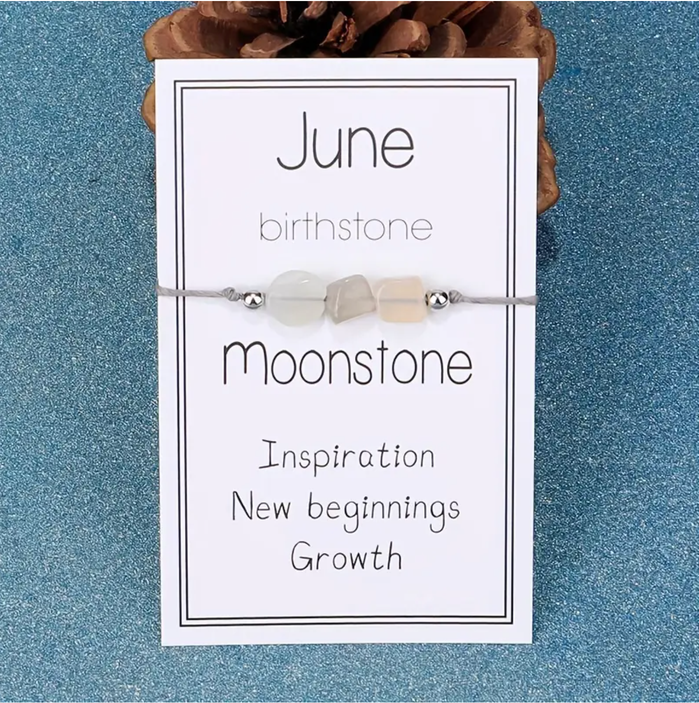 Lifepath Birthstone - June
