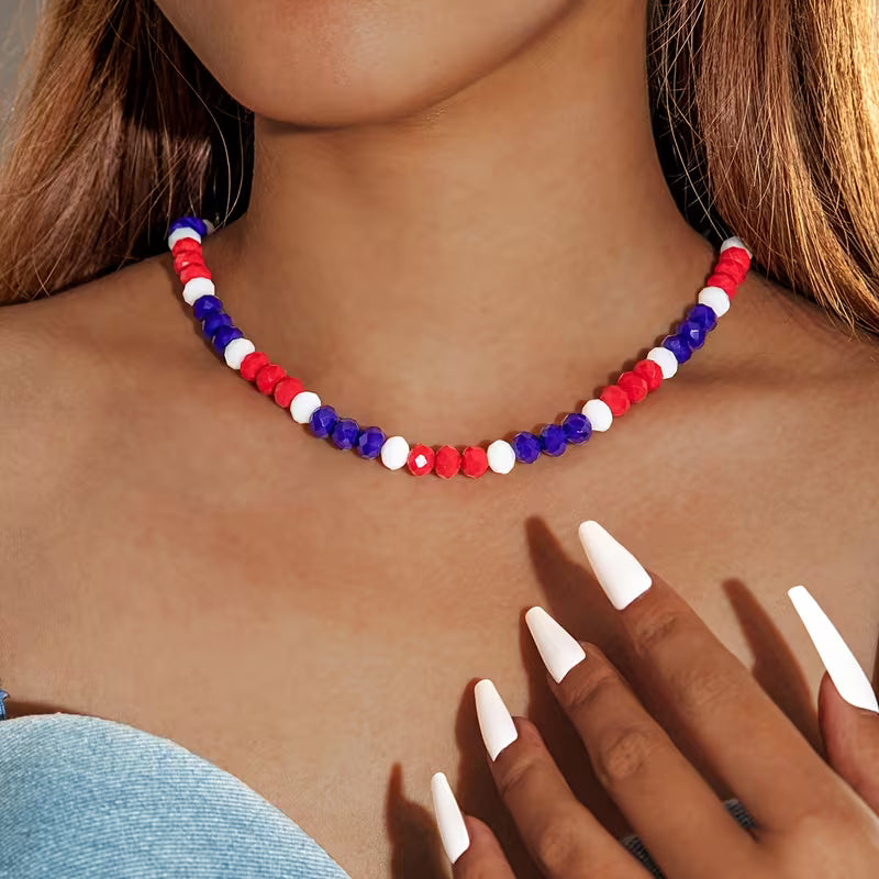 Heritage Harmony Beaded Necklace