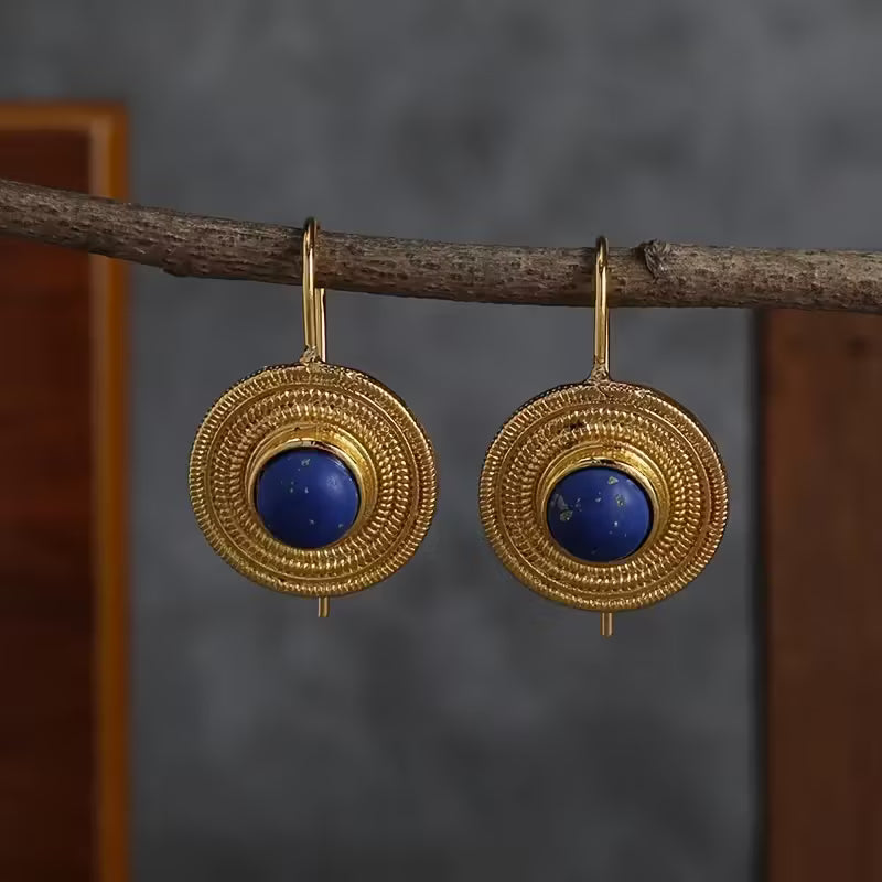 Kolczyki Boho Chic Dangle