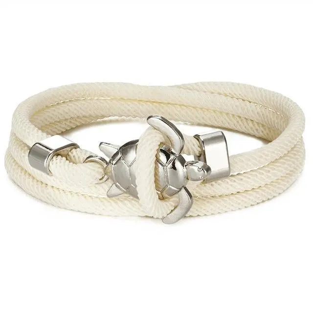 1+1 Offer: Handmade Sea Turtle Bracelet