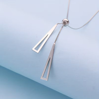 Naszyjnik Graceful Lariat Elegance