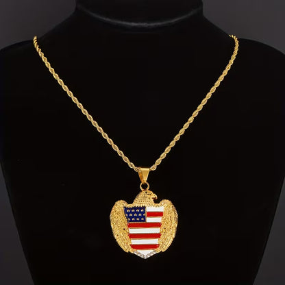 Naszyjnik z Zawieszką Celestial Liberty Heirloom Star