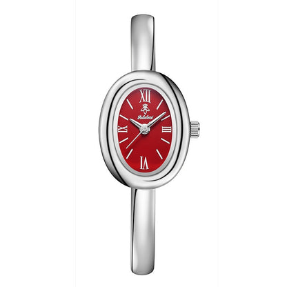 Timeless Elegant Oval Retro Quartz Watch For Women