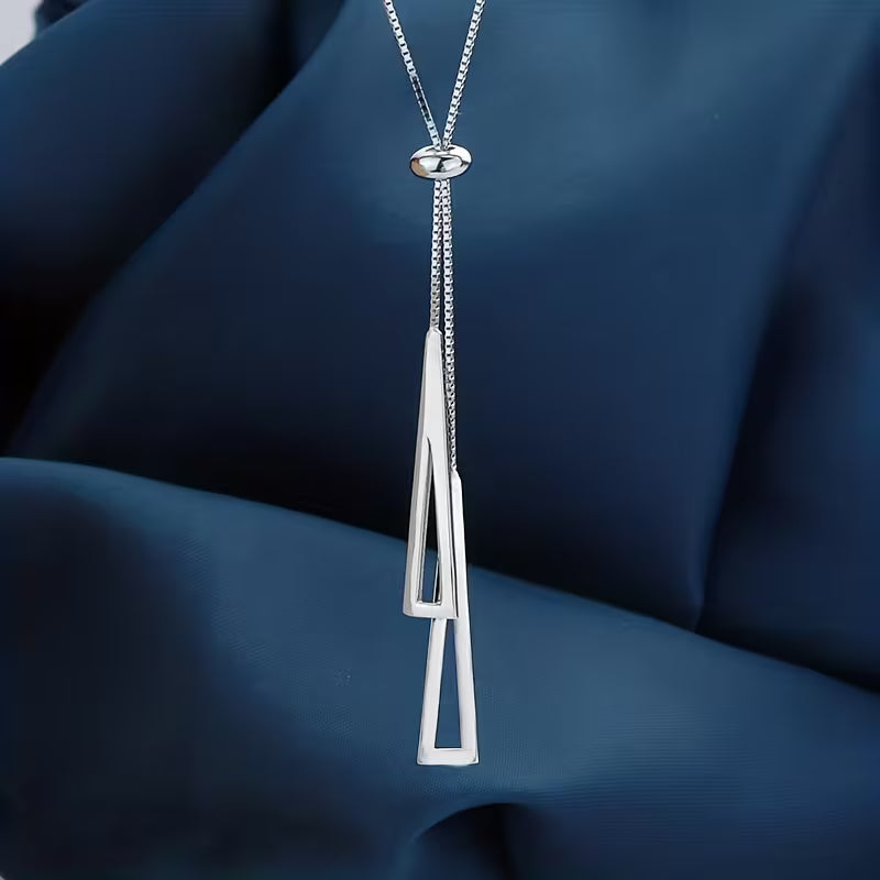 Naszyjnik Graceful Lariat Elegance