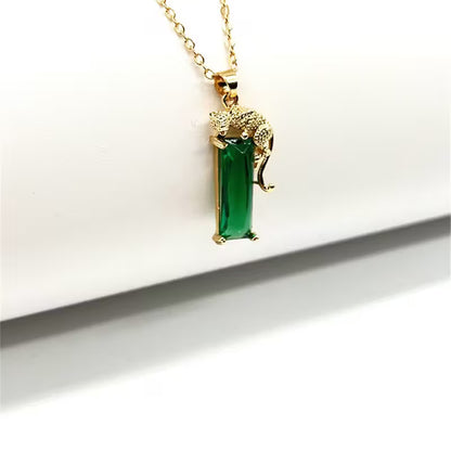 Wisiorek Emerald Serenade Guardian