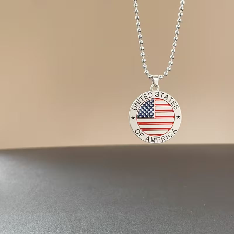 Sacred Liberty Heritage Necklace