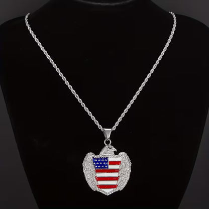 Naszyjnik z Zawieszką Celestial Liberty Heirloom Star