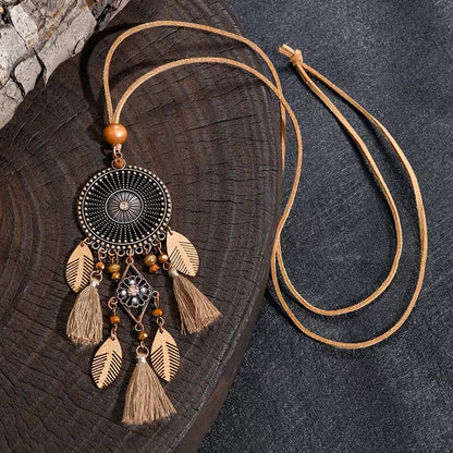 Naszyjnik Bohemian Dreamcatcher Heritage
