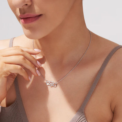 Infinite Love Necklace