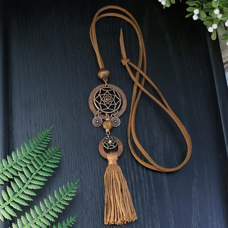Naszyjnik Bohemian Dreamcatcher Heritage