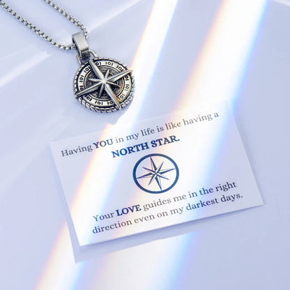 North Star Necklace