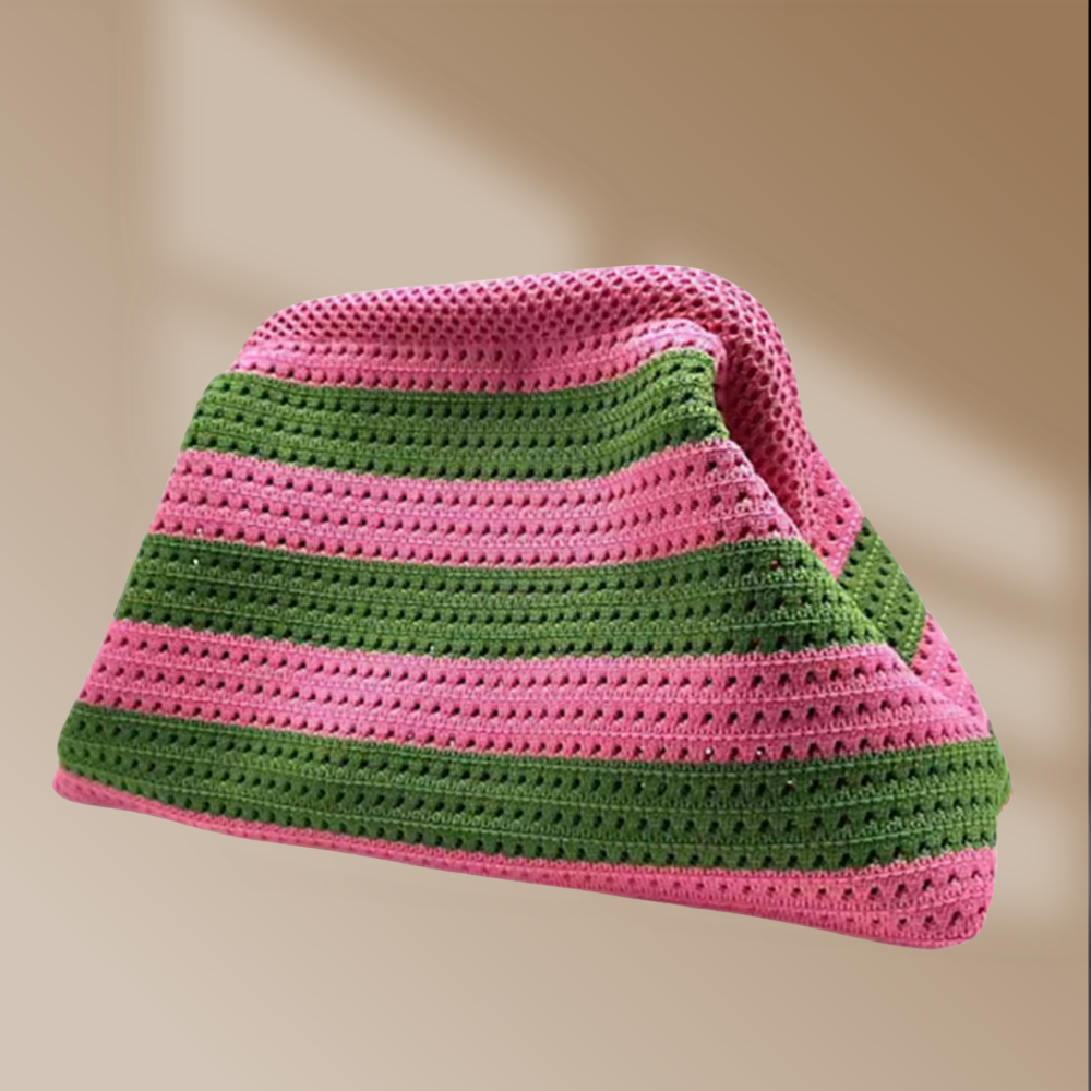 Crochet Clutch