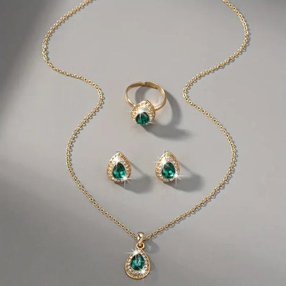 Noémie Glastra Jewelry Set