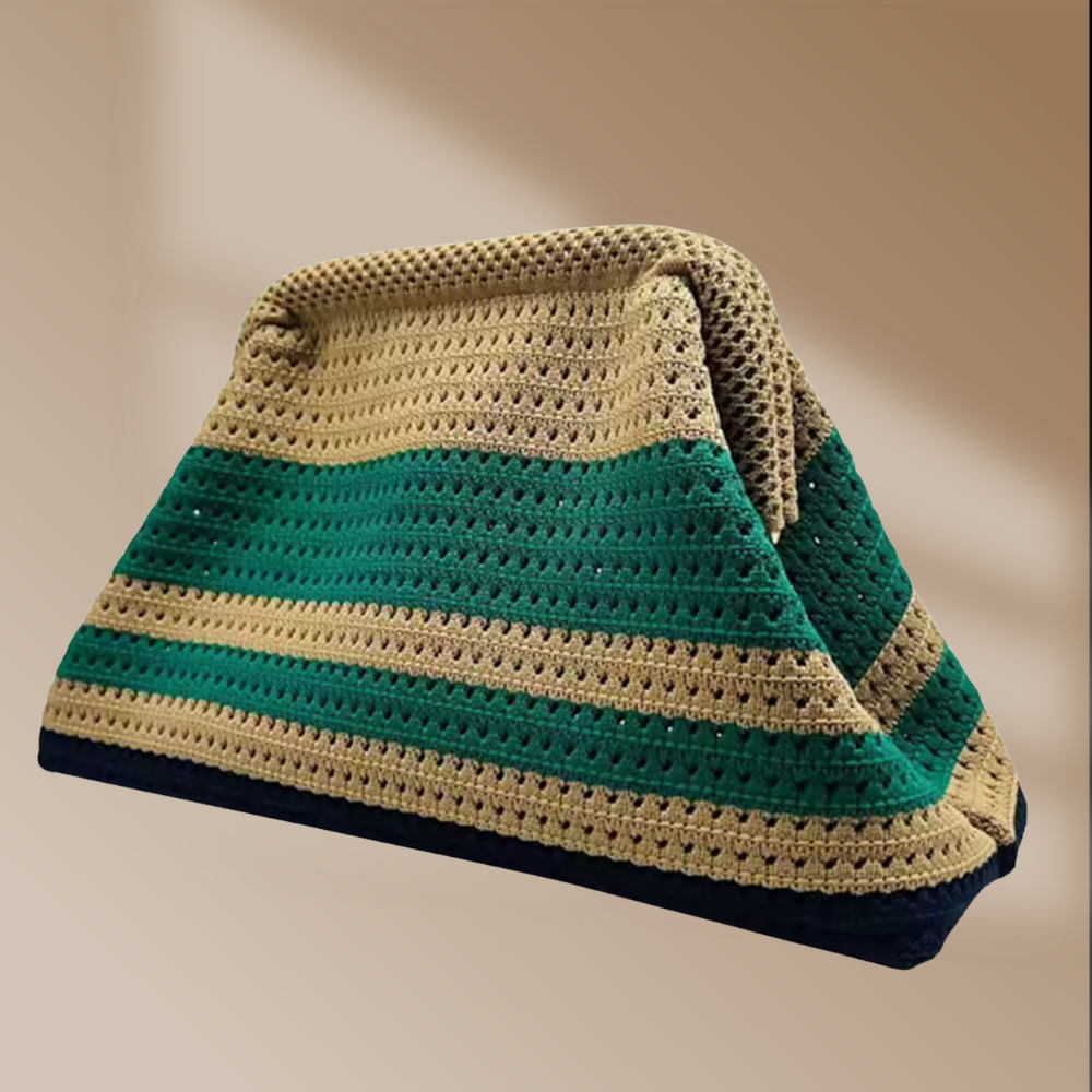Crochet Clutch