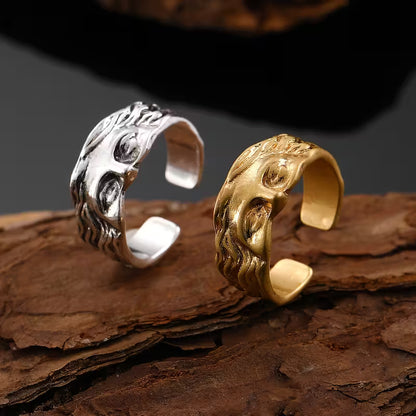 Eternal Moonlit Whispers Ring