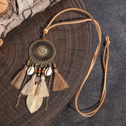 Naszyjnik Bohemian Dreamcatcher Heritage