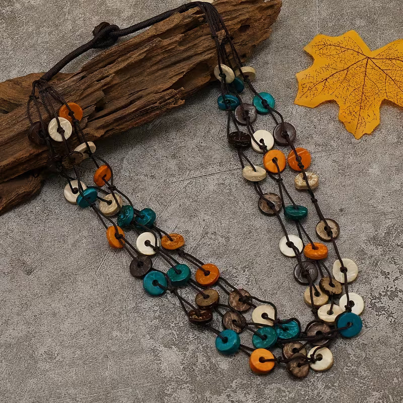 Earthbound Harmony Heirloom Necklace