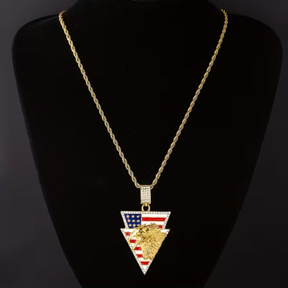 Naszyjnik z Zawieszką Celestial Liberty Heirloom Star
