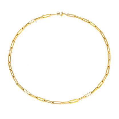Women’s Stainless Steel Chain Necklace