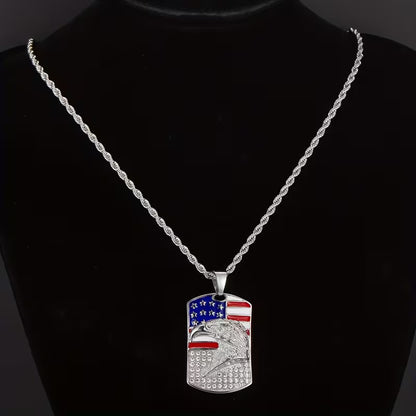 Naszyjnik z Zawieszką Celestial Liberty Heirloom Star
