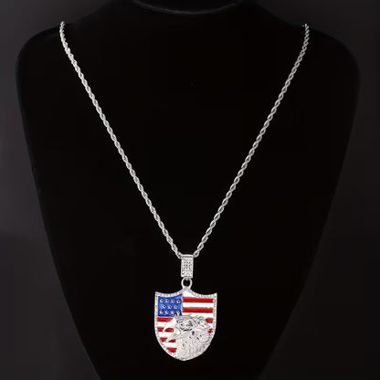 Naszyjnik z Zawieszką Celestial Liberty Heirloom Star