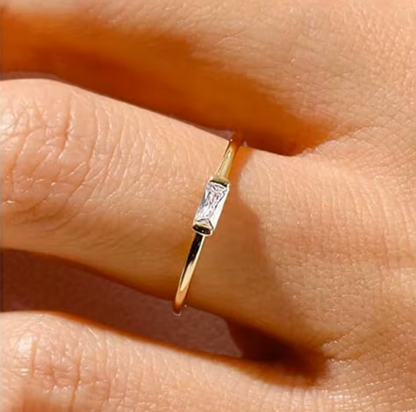 Lifepath Birthstone Ring
