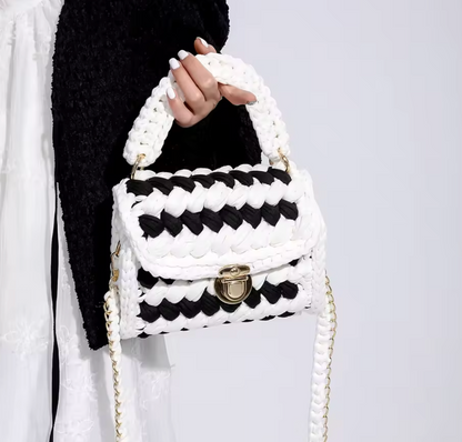 Chunky Crochet Bag