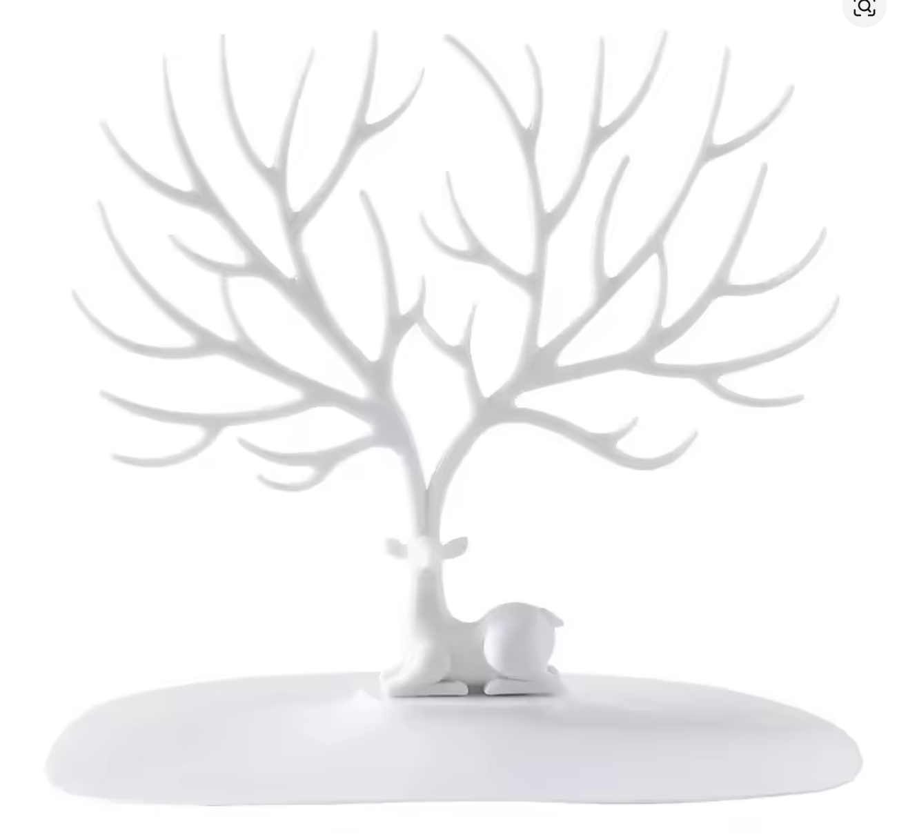 Elegant Jewelry Tree Stand