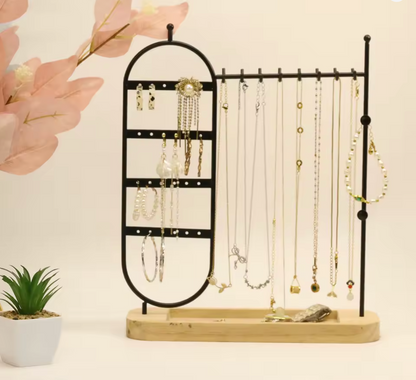 Classic Jewelry Stand