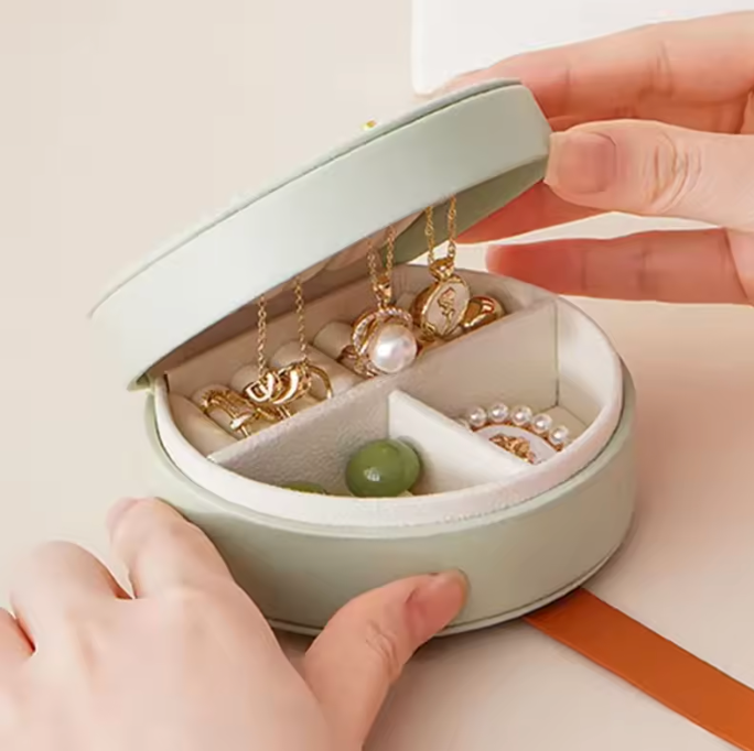 Harmony Jewelry Case