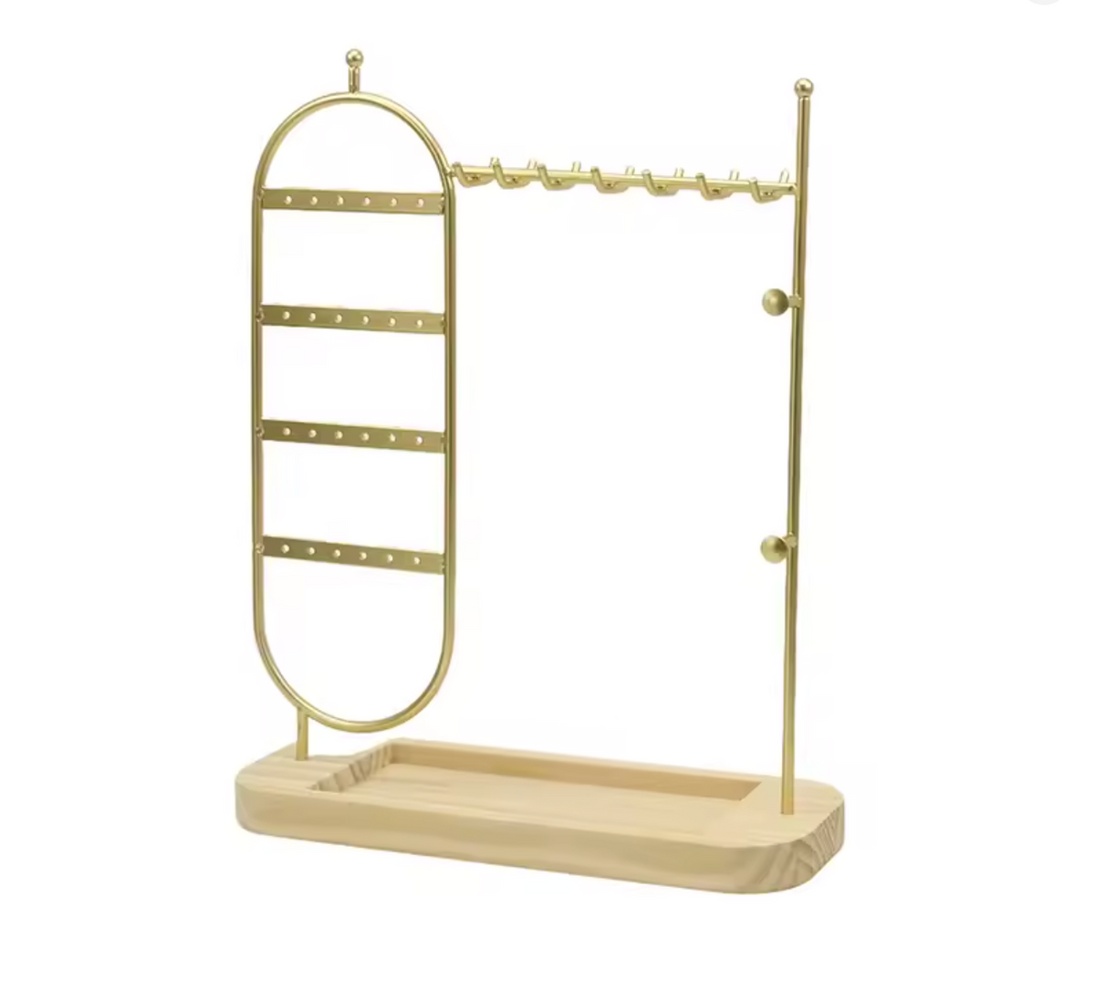 Classic Jewelry Stand