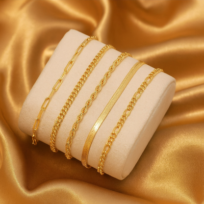 Renner Ellis Elegant Bracelet Set