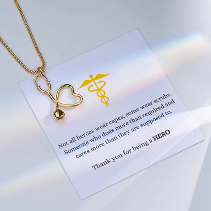 Hero Necklace