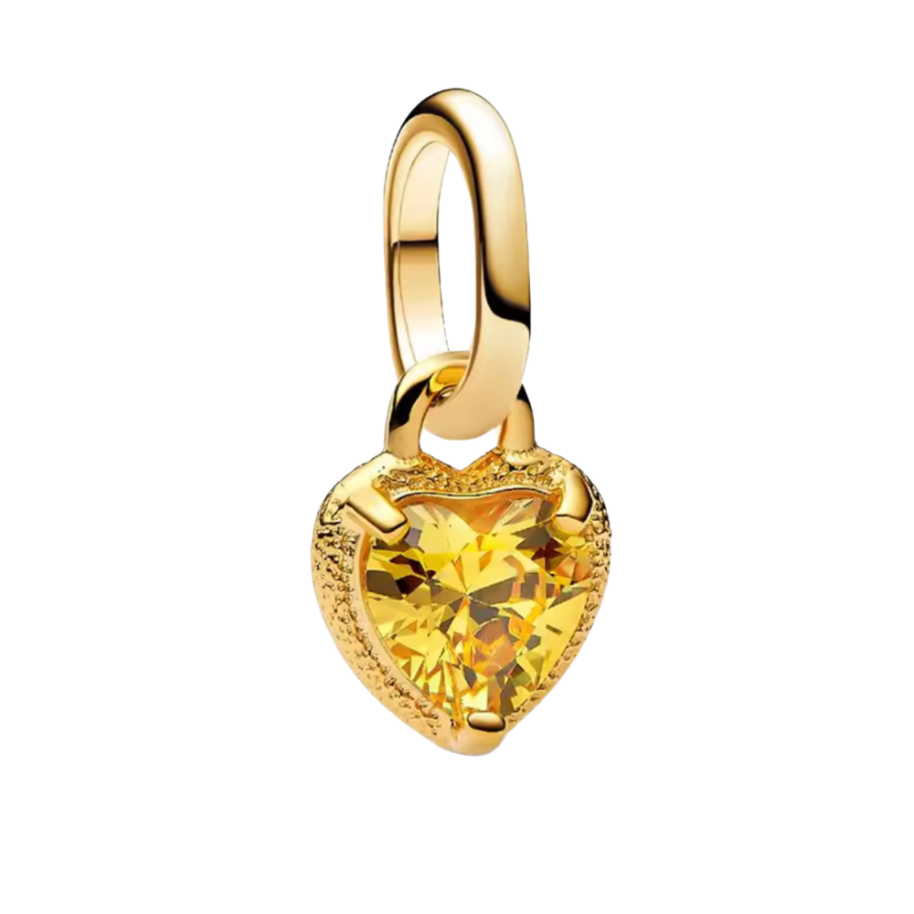 Gold Charms