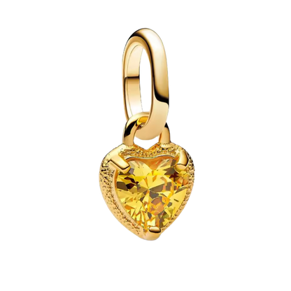 Gold Charms