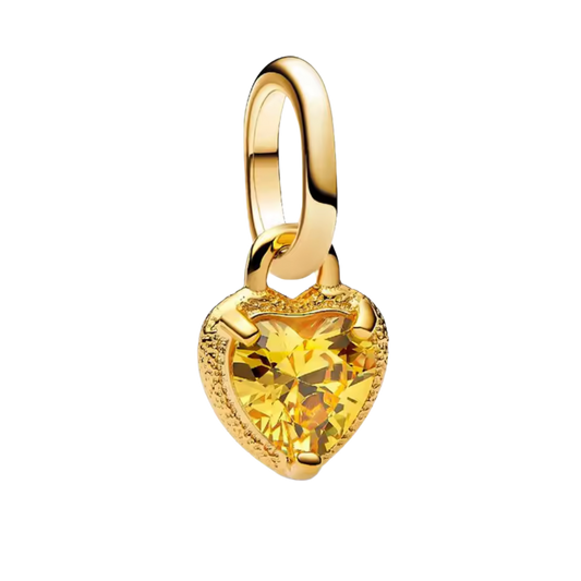 Gold Charms