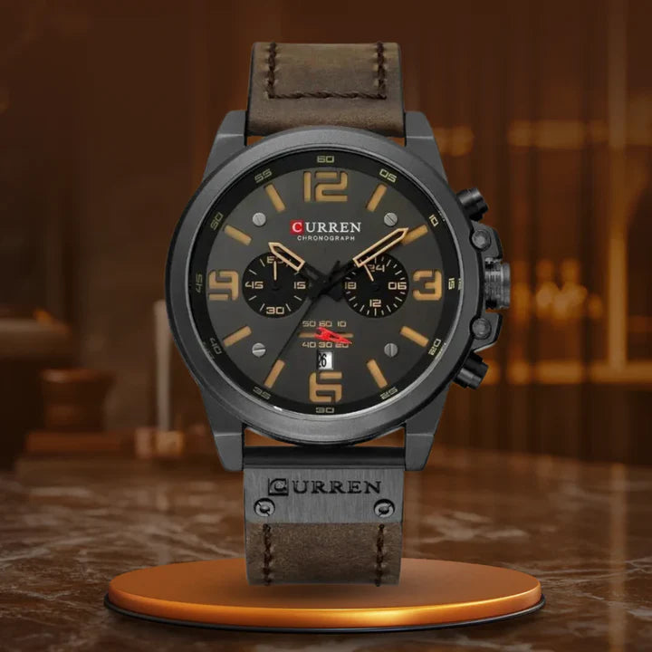George | Fashionable and Casual Quartz Watch