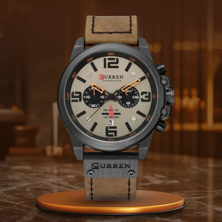George | Fashionable and Casual Quartz Watch