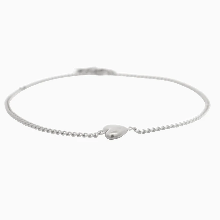 Lydia | Love Anklet