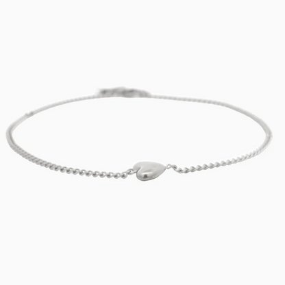 Lydia | Love Anklet
