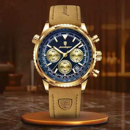 Finley | Luxury Chronograph Watch