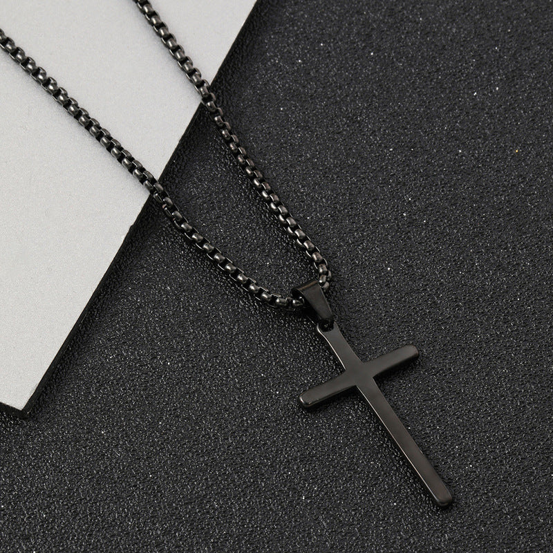 Naszyjnik z Krzyżykiem Elevated Faith