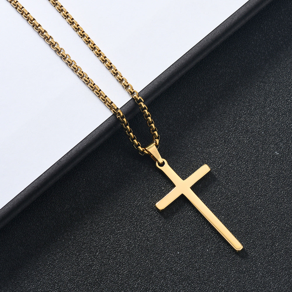 Naszyjnik z Krzyżykiem Elevated Faith