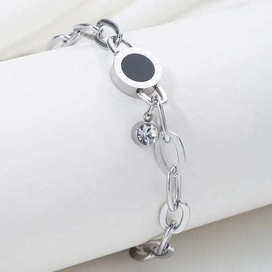 Nicole | Trendy Pendant Bracelet