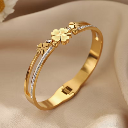 Bransoleta Blossom of Grace Elegance