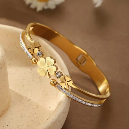 Bransoleta Blossom of Grace Elegance